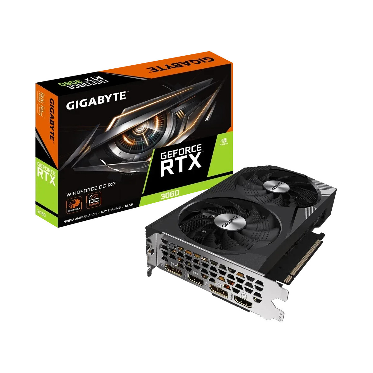 GigaByte GeForce RTX 3060