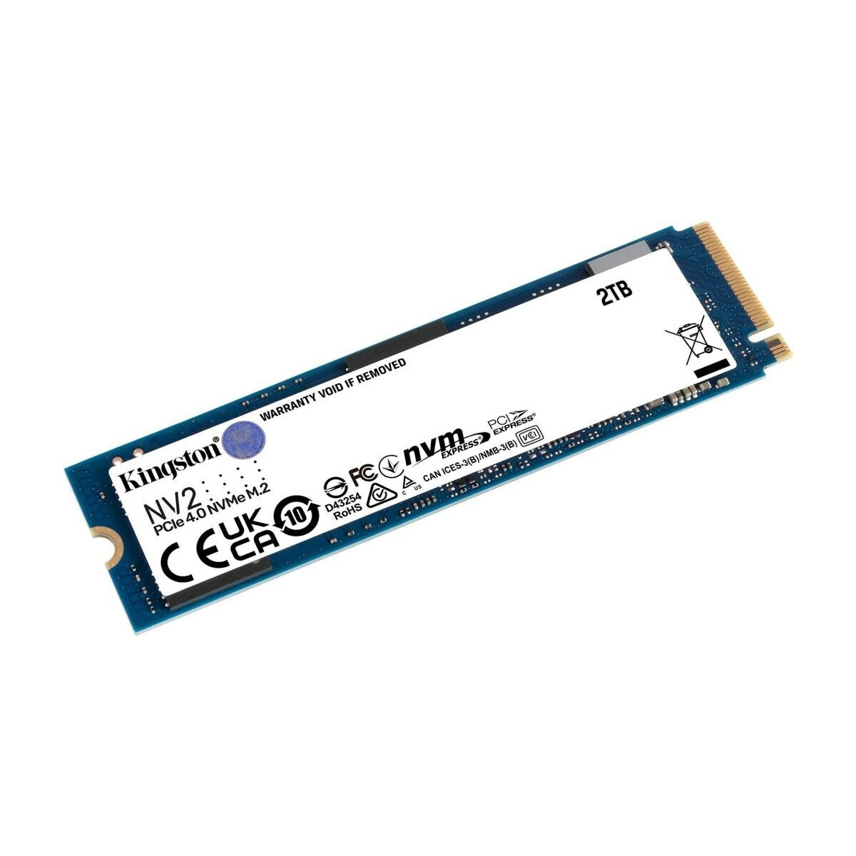 Kingston NV2 2 TB SSD